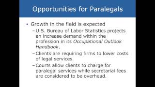 Chapter 1 Intro to Paralegal Studies [upl. by Most]