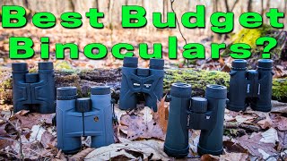 Best Budget Binoculars for Hunting [upl. by Ahsieym]