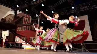 FOLKIES  German folk dances [upl. by Claus]