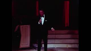 Frank Sinatra  “All or Nothing at All” LIVE [upl. by Ainatit]