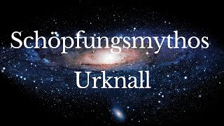 Schöpfungsmythos Urknall die Haupteinwände [upl. by Nonie]