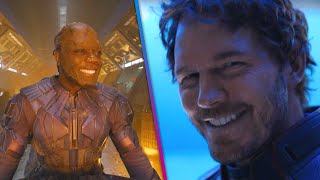 Guardians of the Galaxy Vol 3 GAG REEL Exclusive [upl. by Placido]