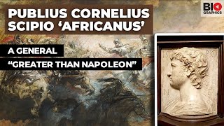 Publius Cornelius Scipio quotAfricanusquot A General Greater Than Napoleon [upl. by Alikam]