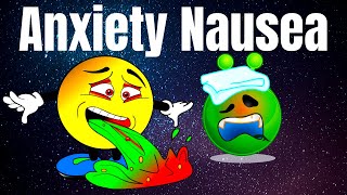 Anxiety and Nausea Symptoms Causes amp Relief [upl. by Dani]