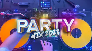 PARTY MIX 2023  11  Remixes of Popular Songs  Mixed by Deejay FDB [upl. by Avevoneg172]