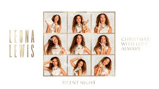 Leona Lewis  Silent Night Official Visualiser [upl. by Suivatnod]