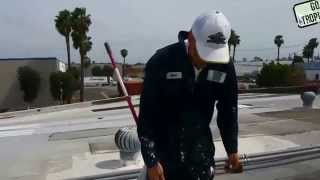 Silicone Roof Coating Training Video [upl. by Bryan]