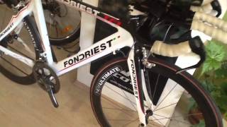 Fondriest TF1 [upl. by Nipsirc800]