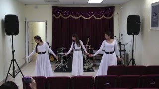 Forever by Kari Jobe Dance [upl. by Latrice]