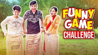 অস্থির মজার খেলা খেললাম  Funny Game Challenge Part 3  Rakib Hossain [upl. by Eirrok472]