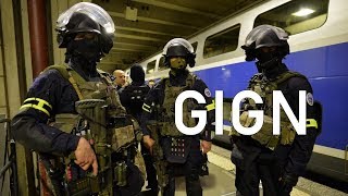 GIGN  French Gendarmerie Elite Unit [upl. by Iliram]