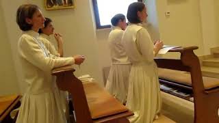 Italian Nuns Singing Lady of Knock [upl. by Hnahc]