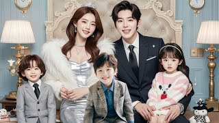 【ENG SUB】🔆Triplets Shocks Everyone by Calling CEO Dad At weddingCEO’s Grandma cant stop smiling [upl. by Bushey194]