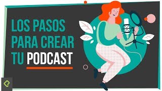 Cómo empezar un podcast  Platzi [upl. by Annayad]