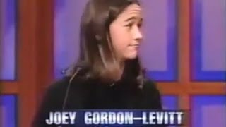 Joseph GordonLevitt  Jeopardy 1997 [upl. by Hakkeber]