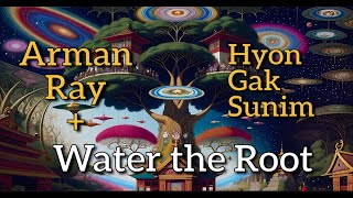 Water the Root  Arman Ray  Hyon Gak Sunim  quotFormis Emptiness EP  현각스님 [upl. by Esidnac257]