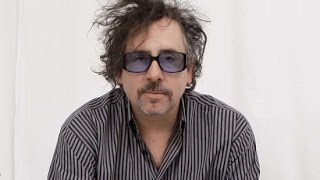 Tim Burton on Being a Weirdo [upl. by Marpet]