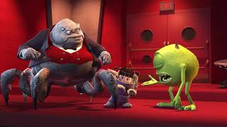 Monsters Inc  Sulleys Scare Demo amp Banishment Scene HD [upl. by Marcelo669]