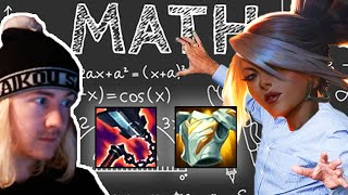 Mathematically Correct Akali [upl. by Anam]