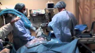 Emergency Transvenous Pacemaker Insertion [upl. by Schreck445]