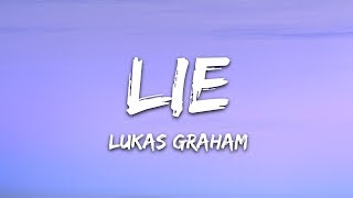 Lukas Graham  Lie Lyrics [upl. by Season20]