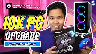 Kompyuter Talyer Series 10K PC Upgrade  Experience Ray Tracing on the Cheap [upl. by Yvette]