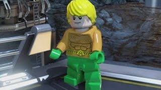 LEGO Batman The Videogame  All 46 Characters Gameplay Showcase [upl. by Eiger597]