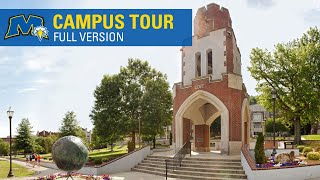 MSU Virtual Tour 2020 Full Version [upl. by Hamner]