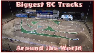 Biggest RC tracks around the world Part 1 [upl. by Wilburt]