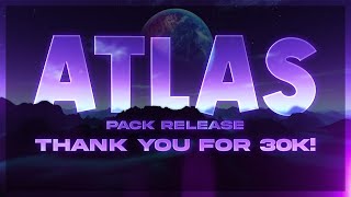 Atlas 16x Bedwars Pack Release  Thank You for 30k [upl. by Lorianne]