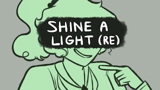 Shine a Light Reprise  Heathers ANIMATIC [upl. by Cantlon314]