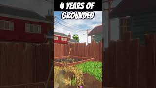 4 YEARS OF GROUNDED look what changed Forgotten Secret Easter Egg grounded [upl. by Introc368]