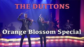 Dueling Fiddles  Orange Blossom Special Dutton Style duttontv branson duttonmusic [upl. by Corder296]