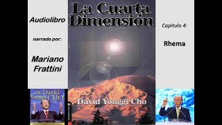 La Cuarta Dimensión Capitulo 4  Rhema [upl. by Vander276]