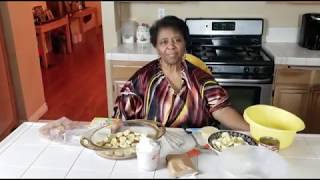 Grandmas Gloria Banana Pudding Recipe [upl. by Aromat]