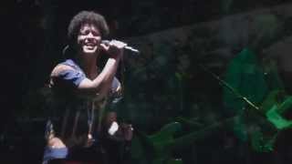 Bruno Mars  Gorilla Live First Ever Performance [upl. by Eselahs]