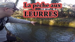 TECHNIQUE de PECHE de la truite en RIVIERE [upl. by Ike]