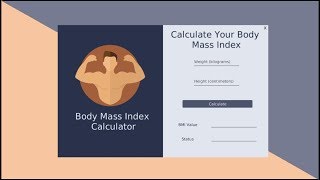 Javafx Tutorial 1 BMI Calculator Using SceneBuilder in Eclipse Part 1  Building Layout [upl. by Aniahs784]