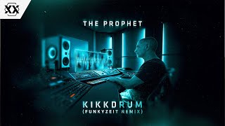 The Prophet  Kikkdrum Funkyzeit Remix Official Videoclip [upl. by Ahsinra]