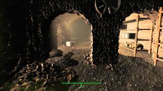 Fallout 4 Broadsider Ammo Location [upl. by Oneill]