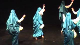 Tunisian Style Dance [upl. by Oflunra800]