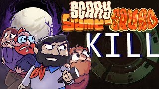 Removing the Problem  Scary Game Squad  Observation Part 6 [upl. by Naes453]