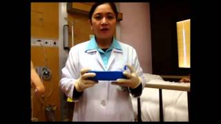 How to do Intramuscular Injection [upl. by Annauqahs]