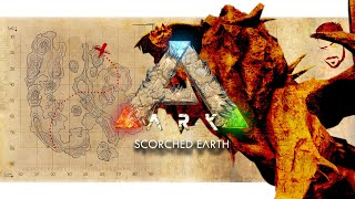 A Survivors Guide to Scorched Earth in ARK Survival Evolved [upl. by Missy339]