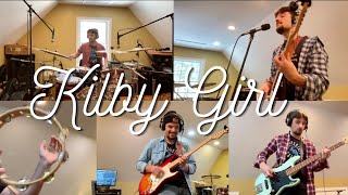 KILBY GIRL Backseat Lovers Cover [upl. by Atwood]