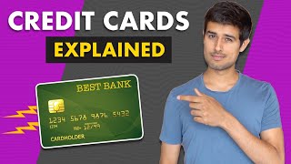 How Credit Cards Work Should I own a Credit Card  Dhruv Rathee [upl. by Amaral737]