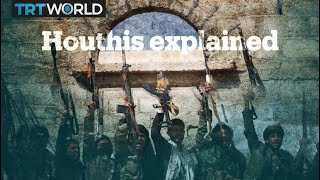 Who are the Houthis in Yemen [upl. by Aihtnamas]