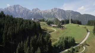 Sommerrodelbahn Saalfelden  Region Hochkönig [upl. by Acinorrev]