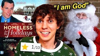 quotHomeless For The Holidaysquot is an Infuriating Christmas Movie [upl. by Donella]