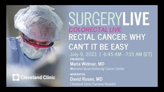 Radiotherapy for Rectal Cancer How Does it Work Dr Jeff Olsen [upl. by Marielle17]